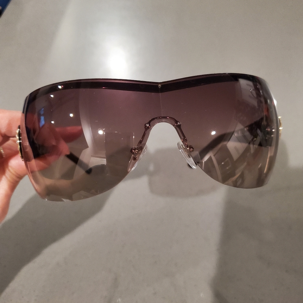 Salvatore Ferragamo Aviator sunglasses FE 1116B